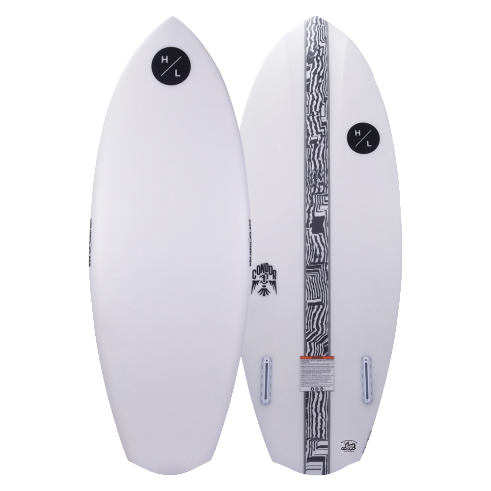 2025 Hyperlite Condor Wakesurf Board