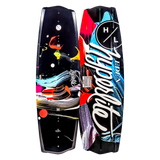 2025 Hyperlite Eden 2.0 Wakeboard With Hyperlite Jinx Bindings