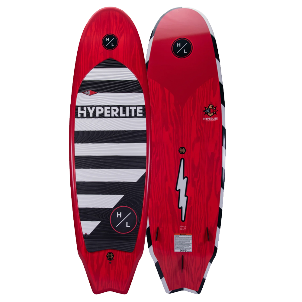 2025 Hyperlite Landlock Wakesurf Board