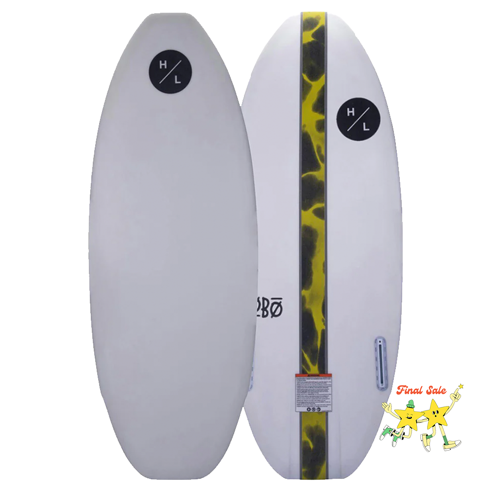 2025 Hyperlite Lobo Wakesurf Board