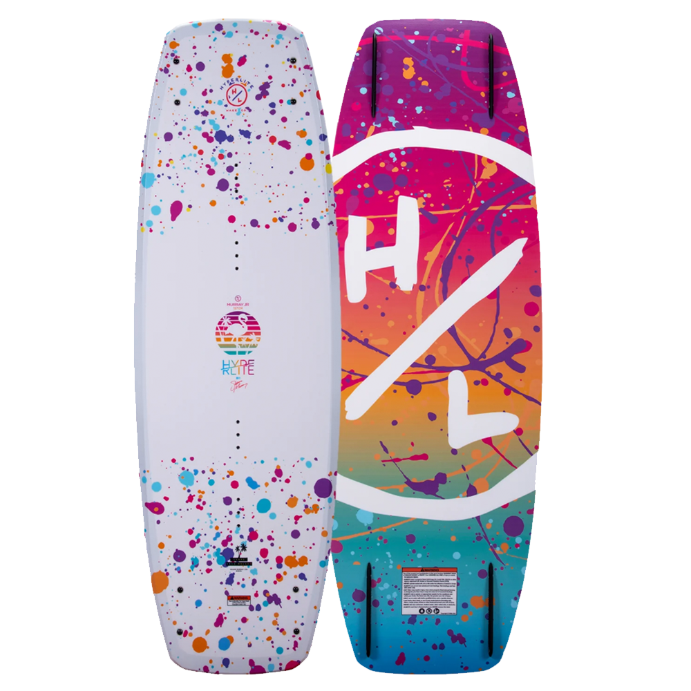 2025 Hyperlite Murray Jr. Girls Wakeboard