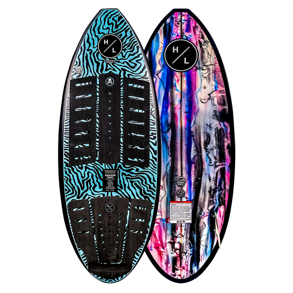 2025 Hyperlite Ranger Wakesurf Board