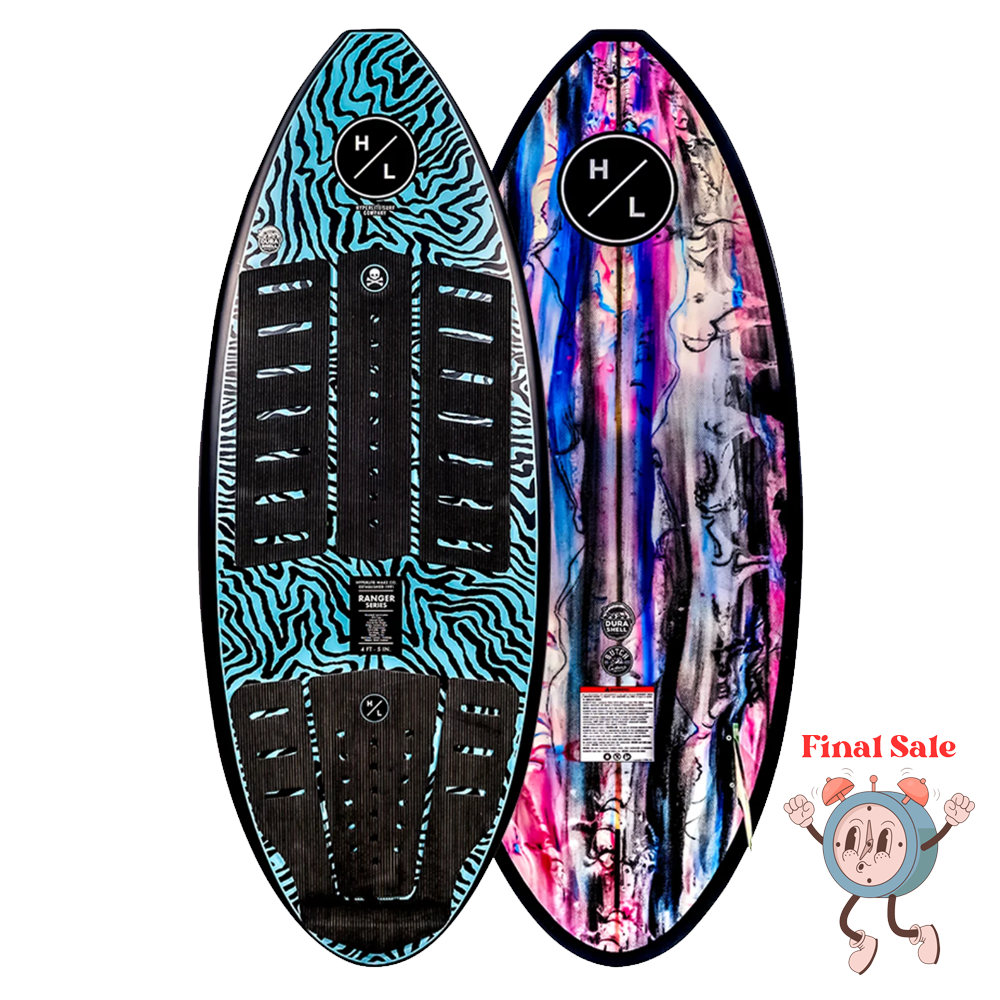 2025 Hyperlite Ranger Wakesurf Board