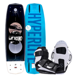 2025 Hyperlite Sender Wakeboard With Hyperlite Formula Bindings