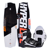 2025 Hyperlite State 2.0 Wakeboard With Hyperlite Formula Bindings