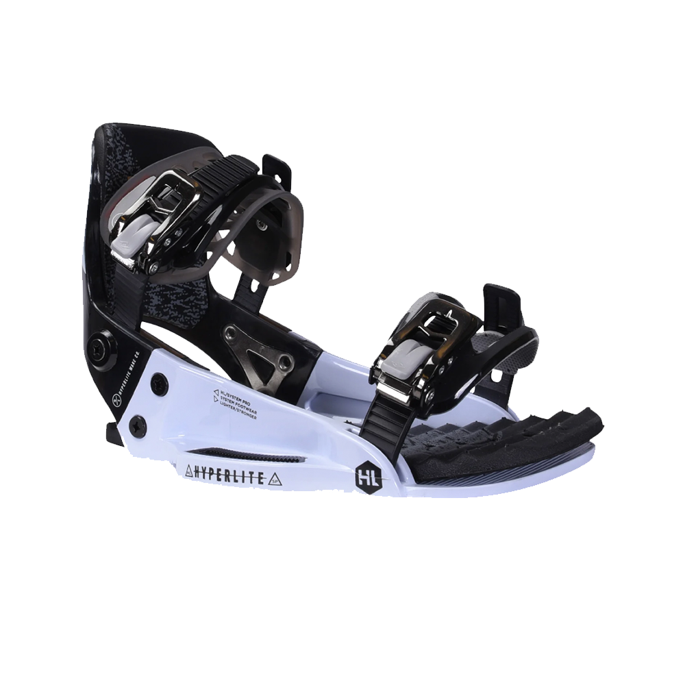 2025 Hyperlite System Pro Wakeboard Bindings