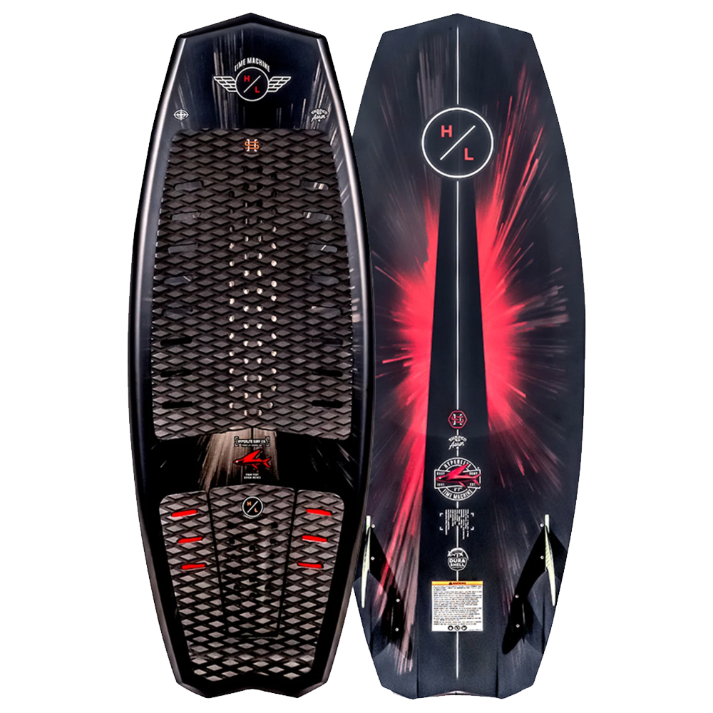 2025 Hyperlite Time Machine Wakesurf Board