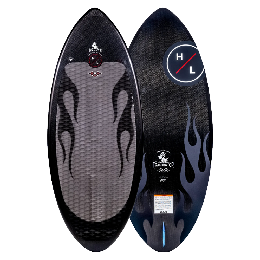 2025 Hyperlite Transistor Wakesurf Skimmer