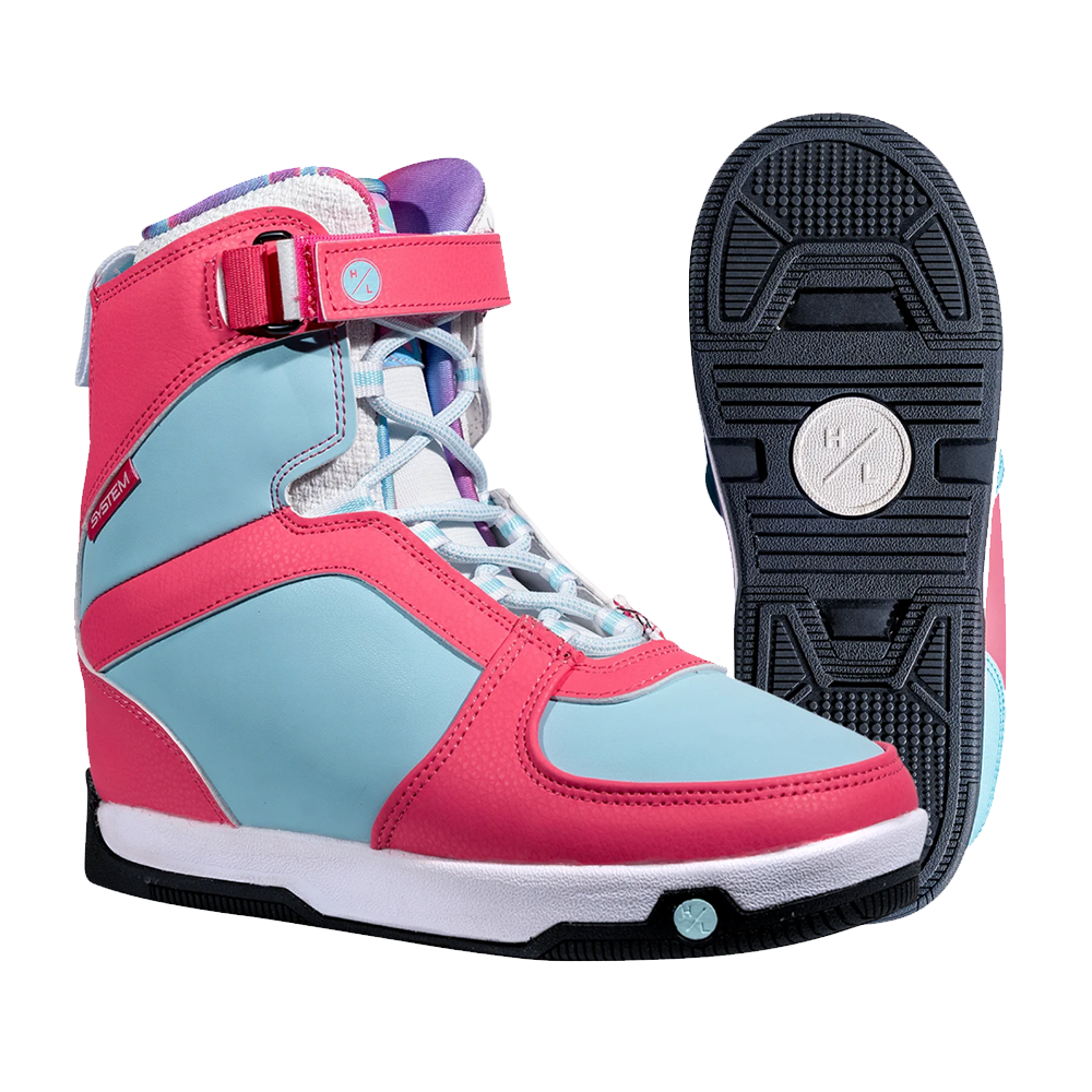 2025 Hyperlite Womens Aries Wakeboard Boots