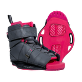 2025 Hyperlite Prizm Wakeboard With Hyperlite Viva Bindings