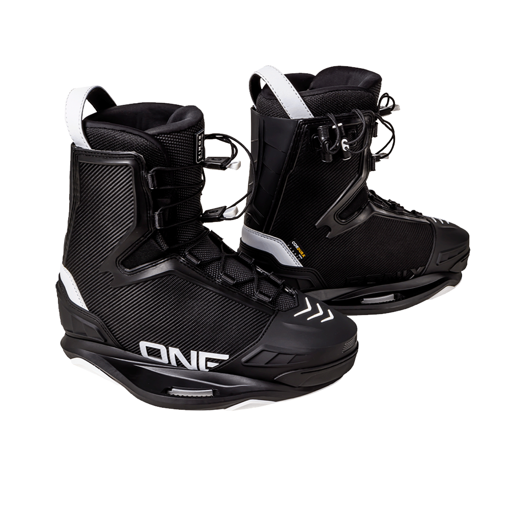 2025 Ronix One Legacy Wakeboard With Ronix One Bindings