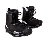 2025 Ronix One Legacy Wakeboard With Ronix One Bindings