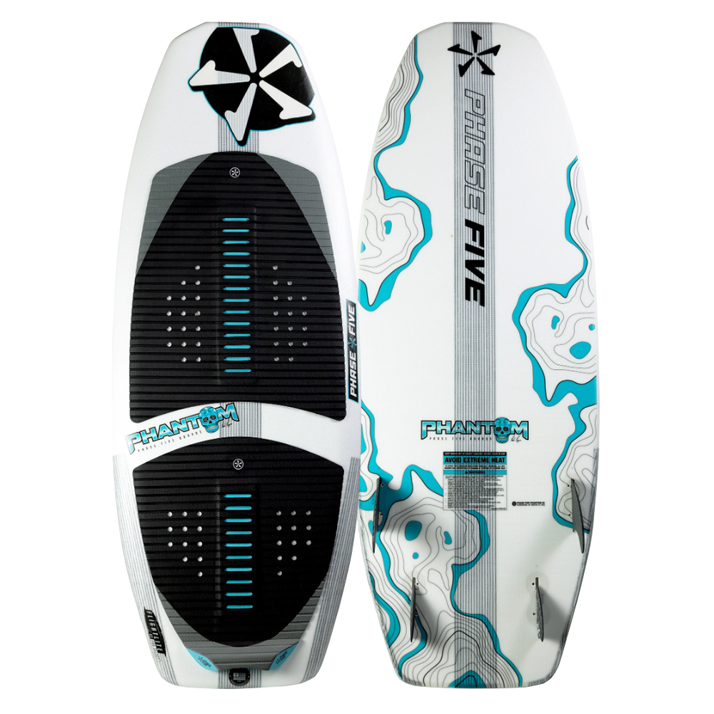 2025 Phase 5 Phantom Wakesurf Board