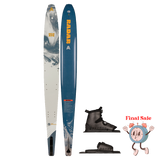 2025 Radar Alloy Senate With Carbitex Vector Boa And Carbitex BOA ARTP Package