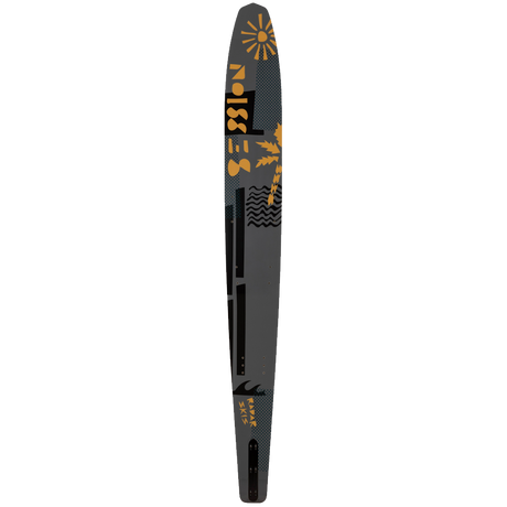 2025 Radar Mens Session Slalom Ski