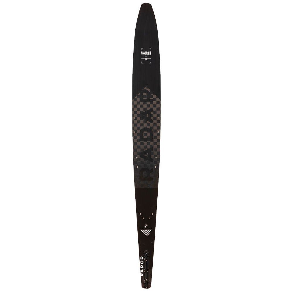 2025 Radar Pro Build Vapor Textreme Stealth Slalom Ski