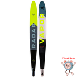 2025 Radar TRA Vapor Slalom Ski