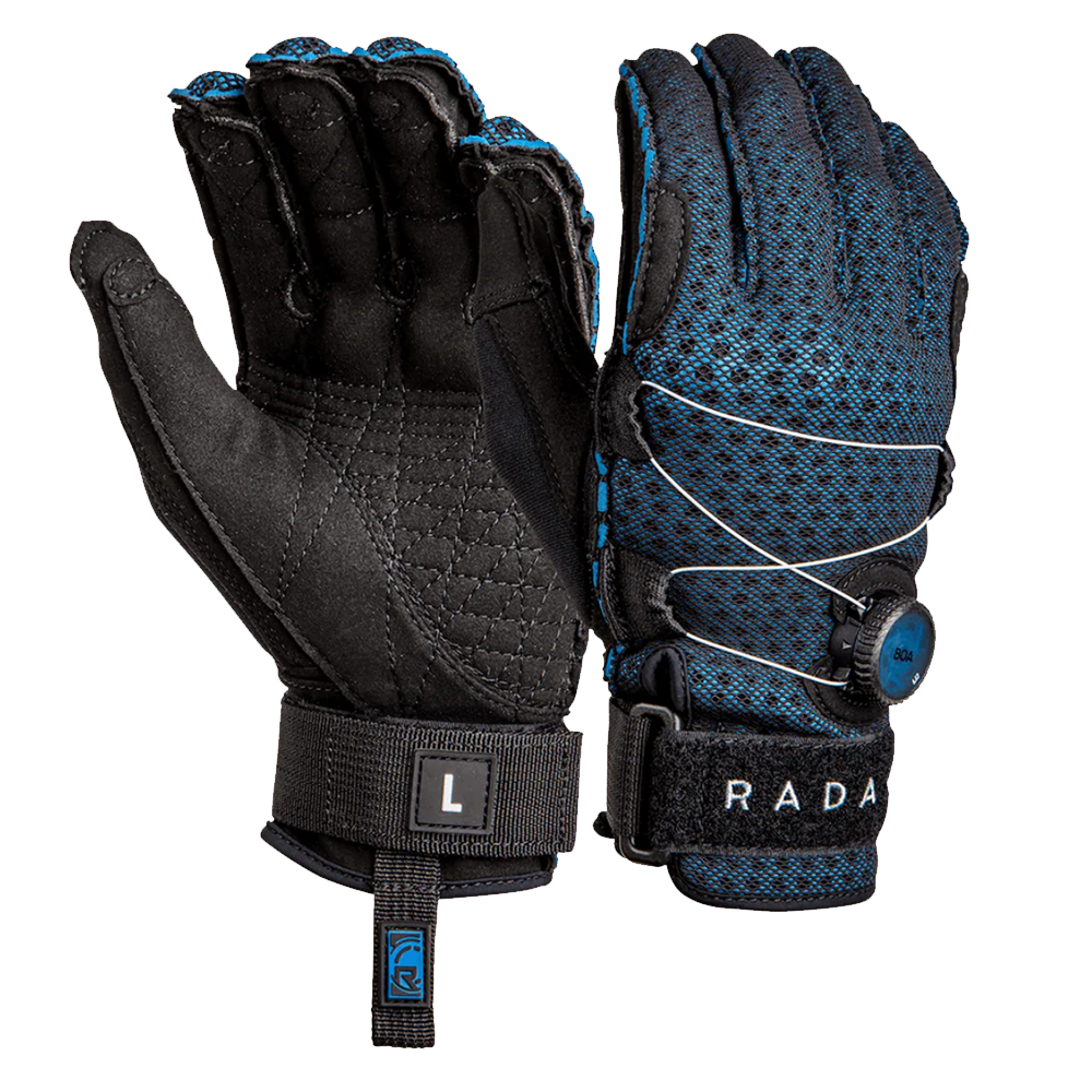 2025 Radar Vapor A Water Ski Gloves