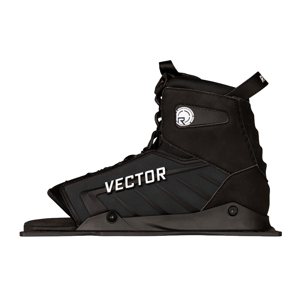 2025 Radar Vector Boa Front Feather Frame 2.0 Slalom Ski Boot