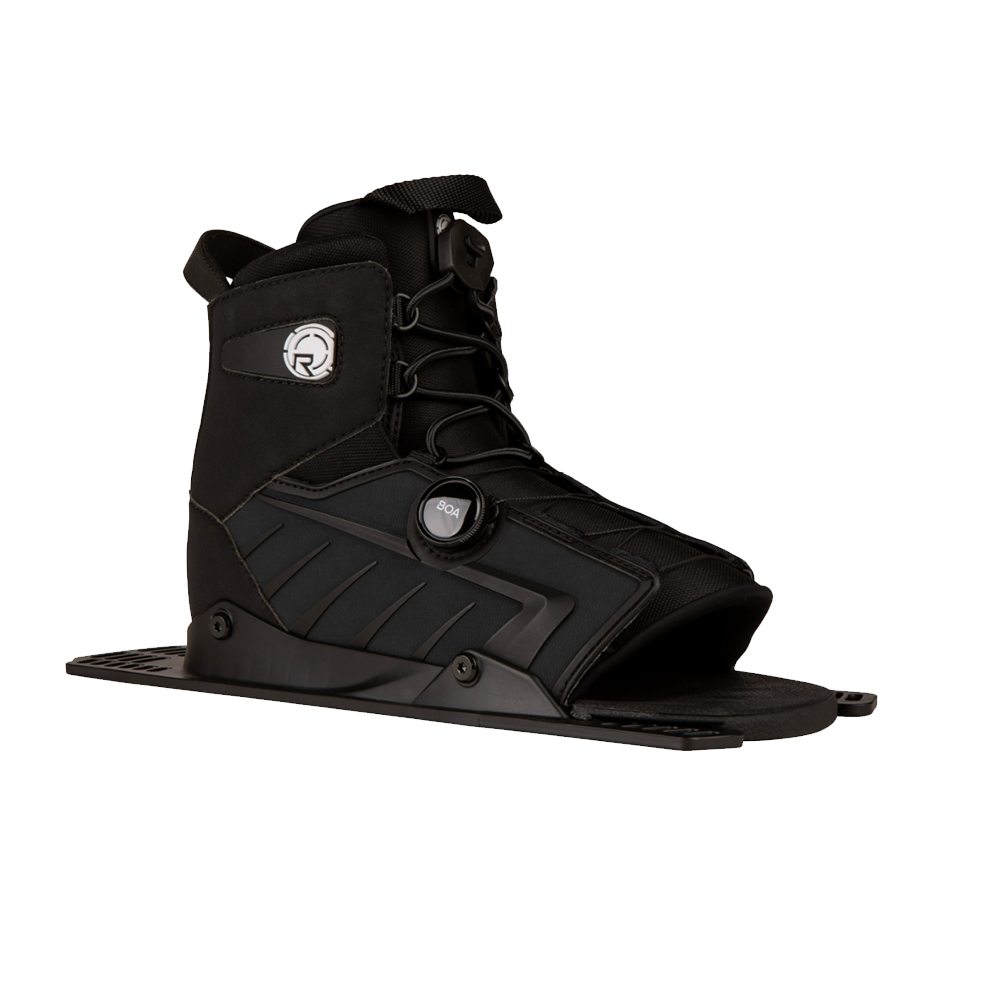 2025 Radar Vector Boa Rear Feather Frame 2.0 Slalom Ski Boot