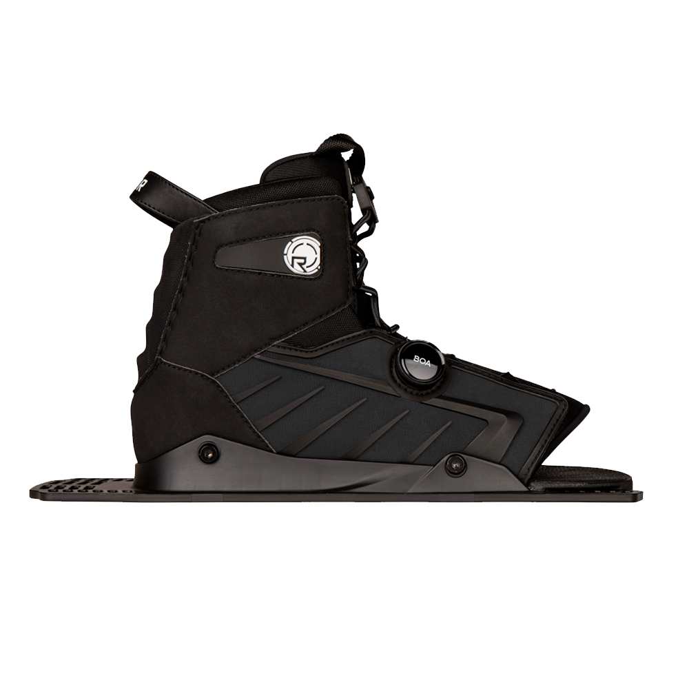 2025 Radar Vector Boa Rear Feather Frame 2.0 Slalom Ski Boot