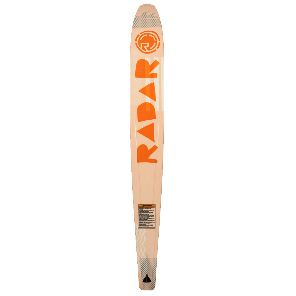 2025 Radar Womens Session Slalom Ski