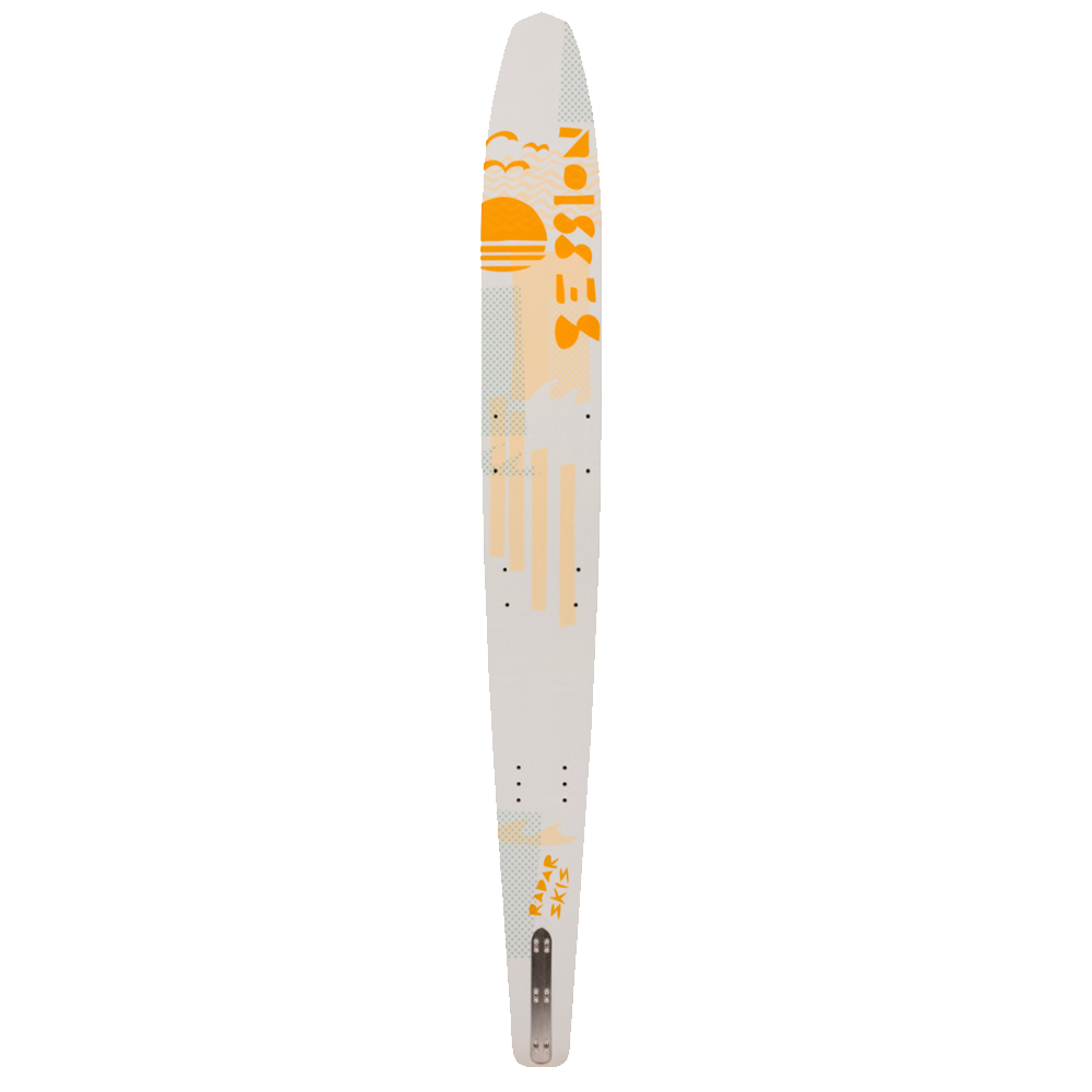 2025 Radar Womens Session Slalom Ski