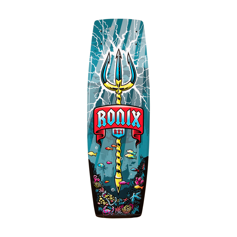 2025 Ronix Boys RX1 Wakeboard