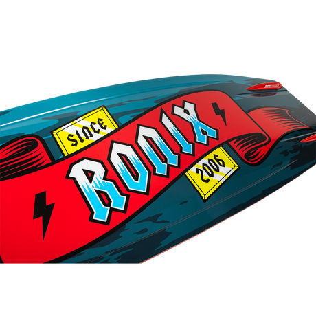 2026 Ronix Boys RX1 Wakeboard With Ronix Divide Bindings