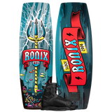 2025 Ronix Boys RX1 Wakeboard With Ronix Divide Bindings
