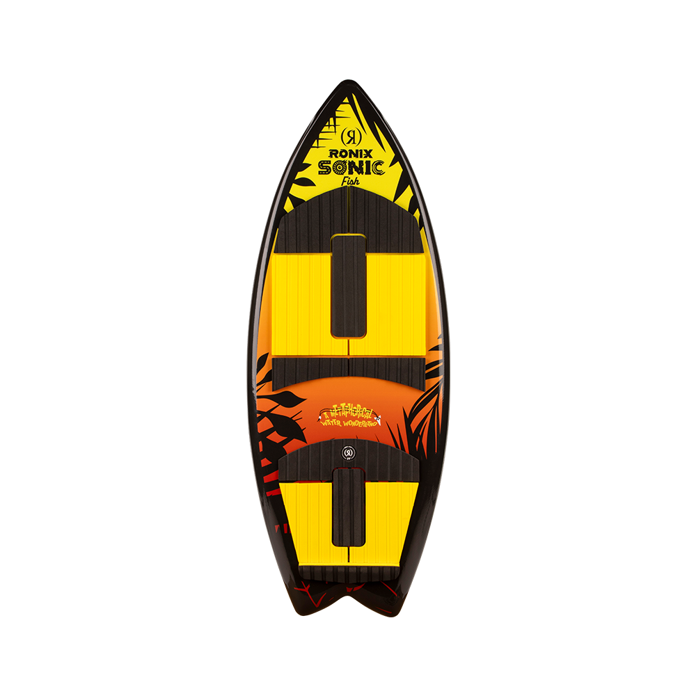 2025 Ronix Boys Sonic Fish Wakesurfer