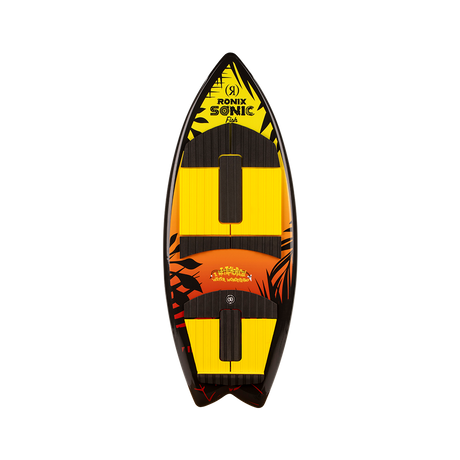 2025 Ronix Boys Sonic Fish Wakesurfer