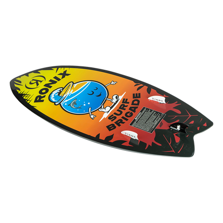 2026 Ronix Boys Sonic Fish Wakesurfer