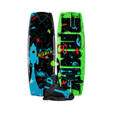 2025 Ronix Boys Vision Wakeboard With Ronix Vision Bindings