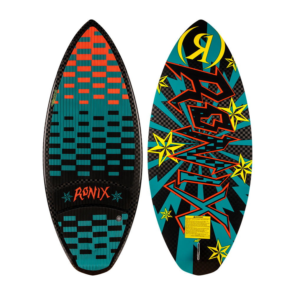 2025 Ronix Carbon Beaux Wakesurf Skimmer