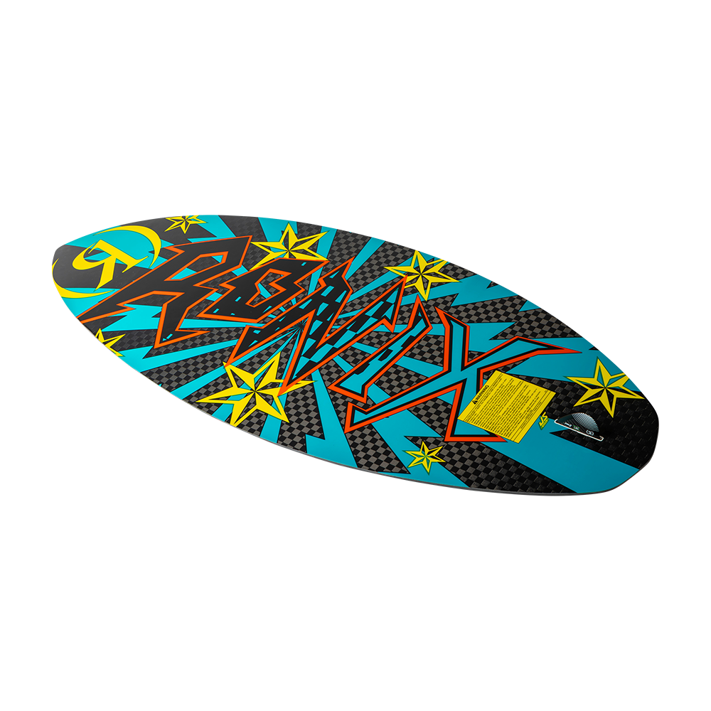 2025 Ronix Carbon Beaux Wakesurf Skimmer