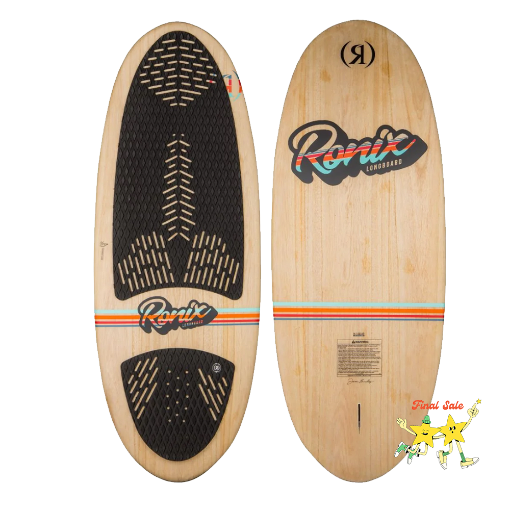 2025 Ronix Element Core Longboard Wakesurfer