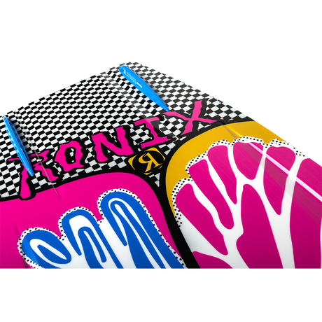 2026 Ronix Girls RX1 Wakeboard With Ronix Luxe Bindings