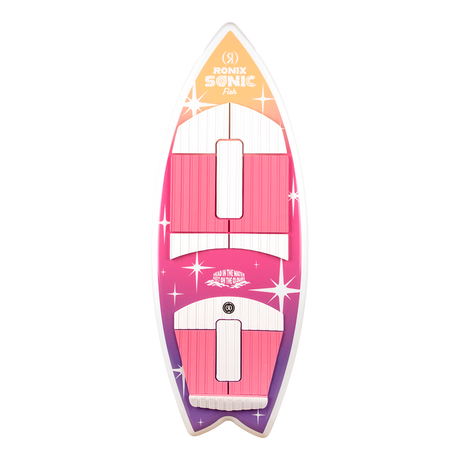 2025 Ronix Girls Sonic Fish Wakesurfer