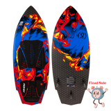 2025 Ronix H.O.M.E. Carbon Pro M50 Wakesurfer