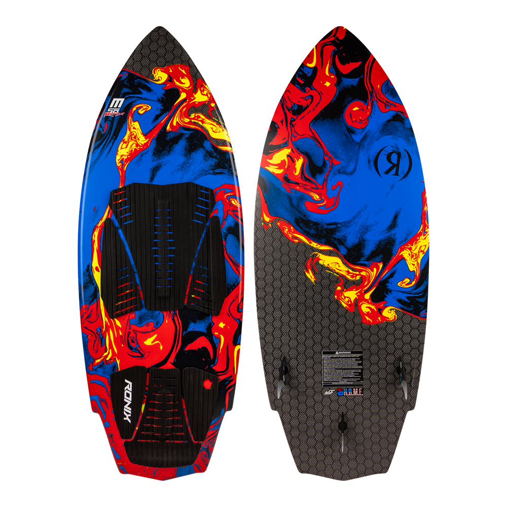 2025 Ronix H.O.M.E. Carbon Pro M50 Wakesurfer