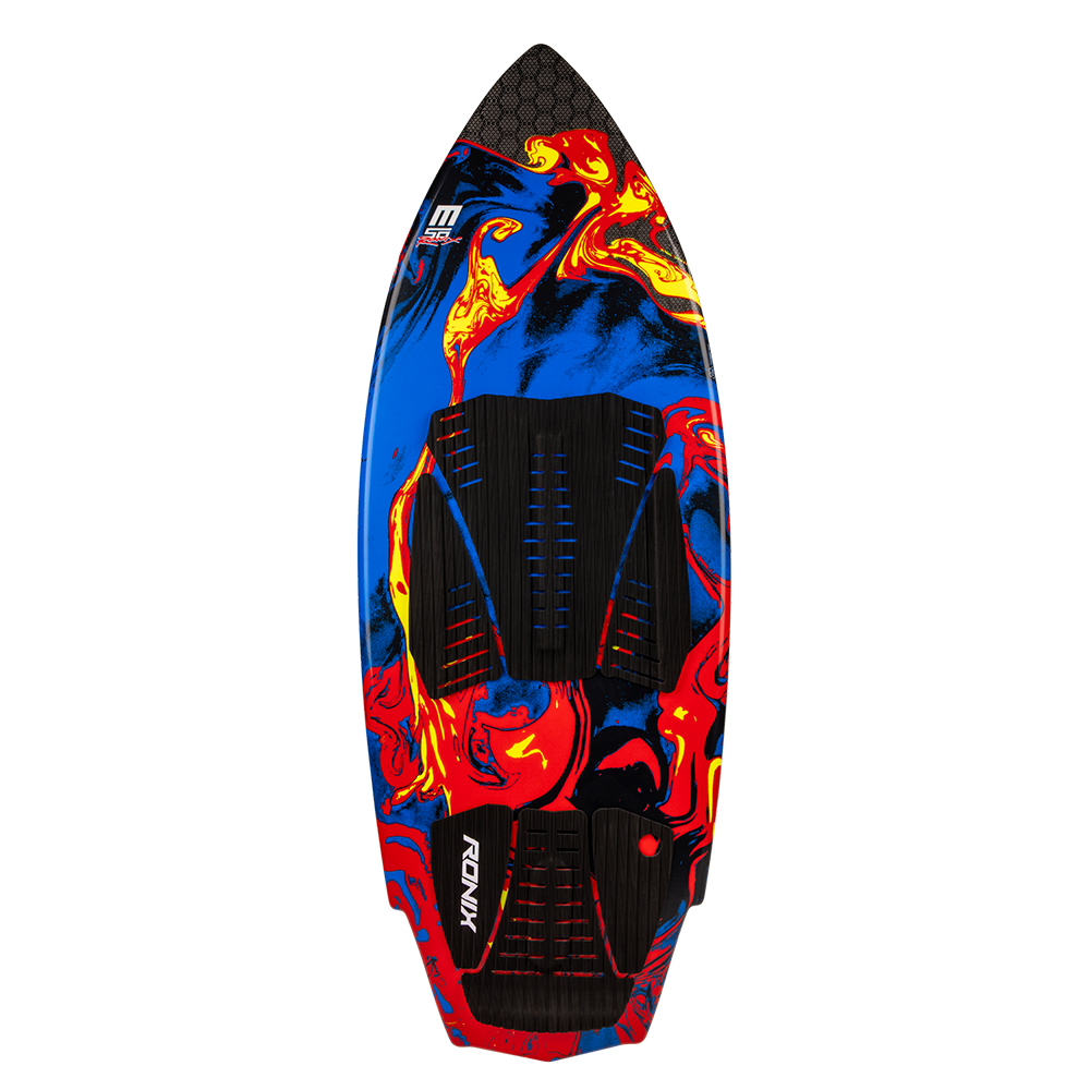 2025 Ronix H.O.M.E. Carbon Pro M50 Wakesurfer