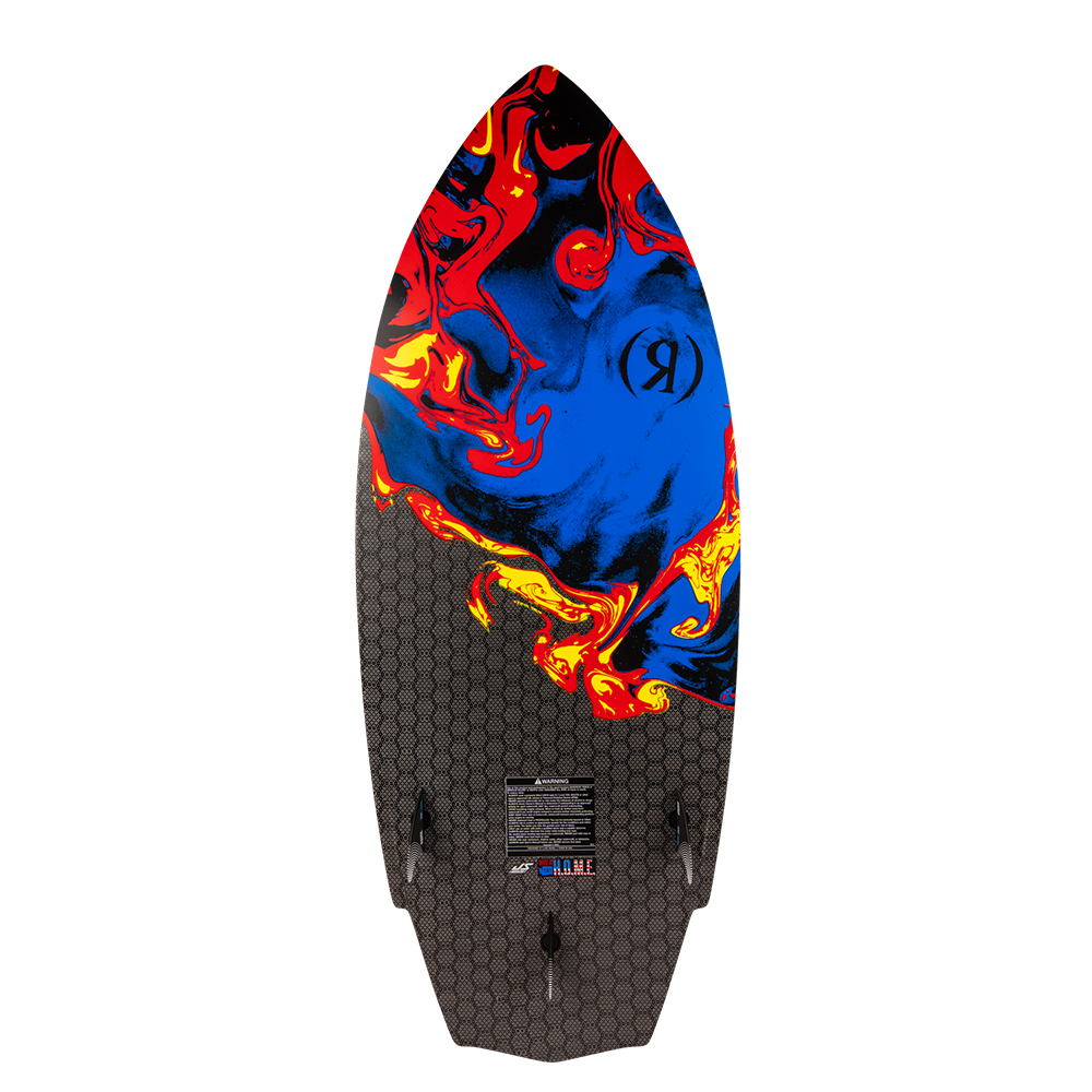 2025 Ronix H.O.M.E. Carbon Pro M50 Wakesurfer