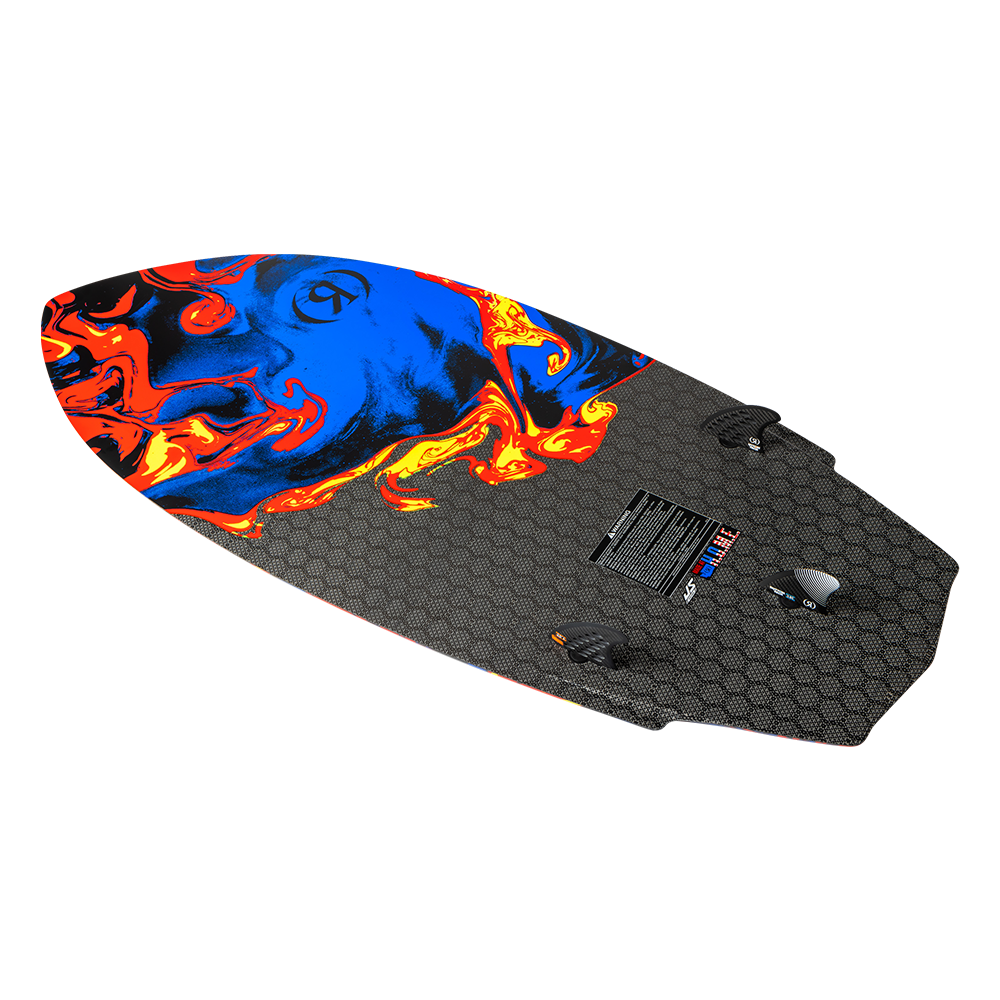 2025 Ronix H.O.M.E. Carbon Pro M50 Wakesurfer