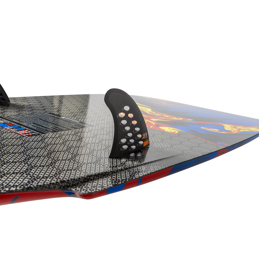 2025 Ronix H.O.M.E. Carbon Pro M50 Wakesurfer