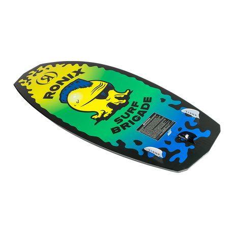 2026 Ronix Kids Sonic Powertail Wakesurfer