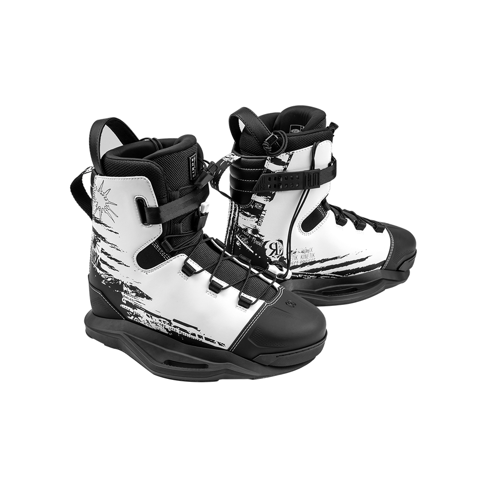 2025 Ronix Kinetik Project EXP Wakeboard Bindings
