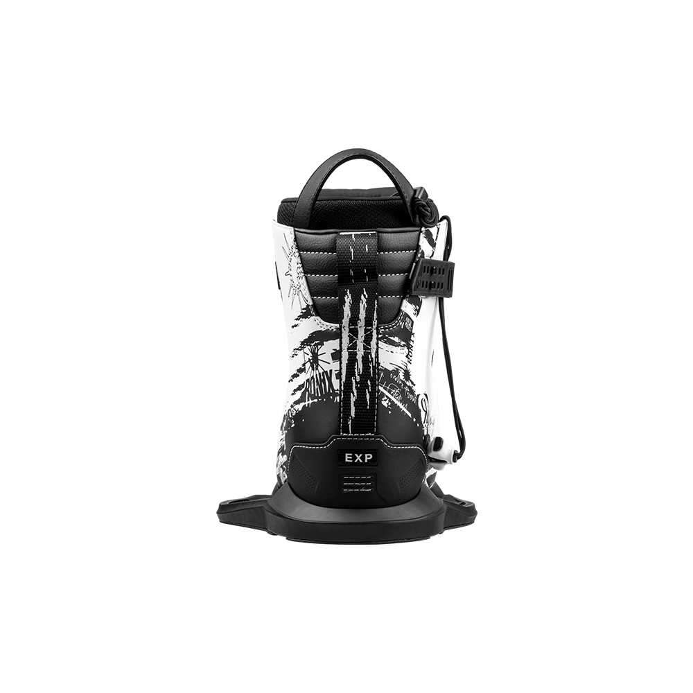2025 Ronix Kinetik Project EXP Wakeboard Bindings