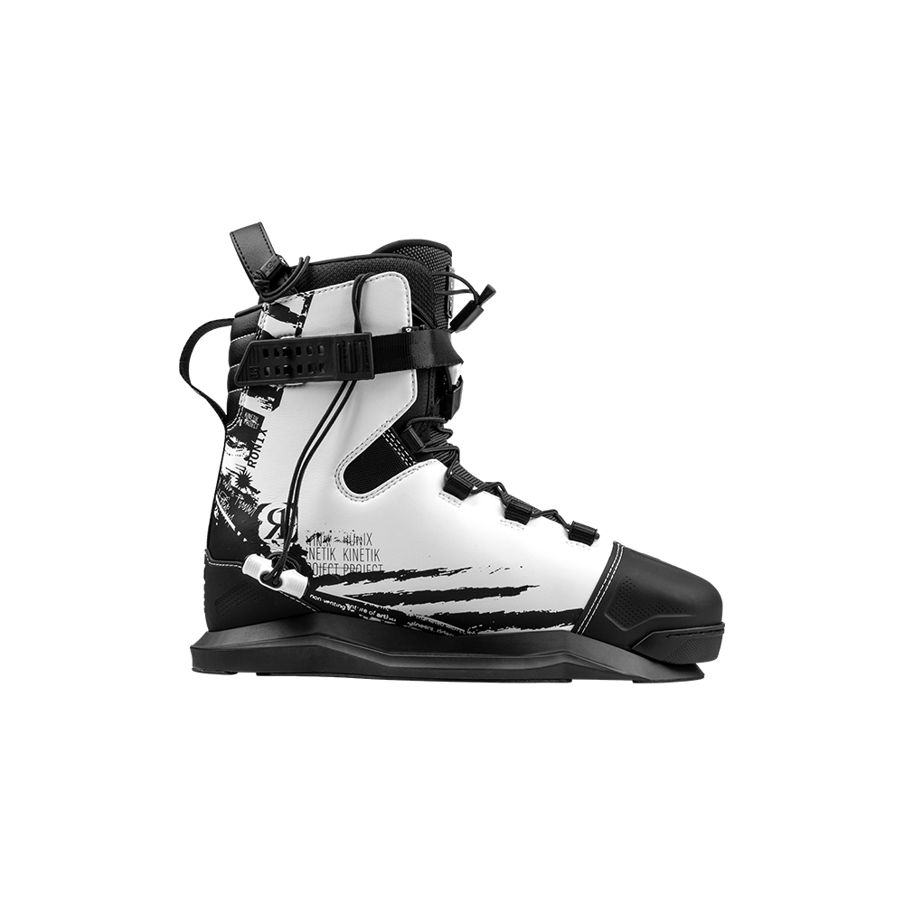 2025 Ronix Kinetik Project EXP Wakeboard Bindings