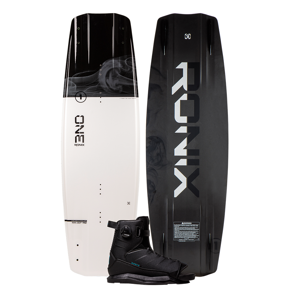 2025 Ronix One Legacy Wakeboard With Ronix Anthem BOA Bindings